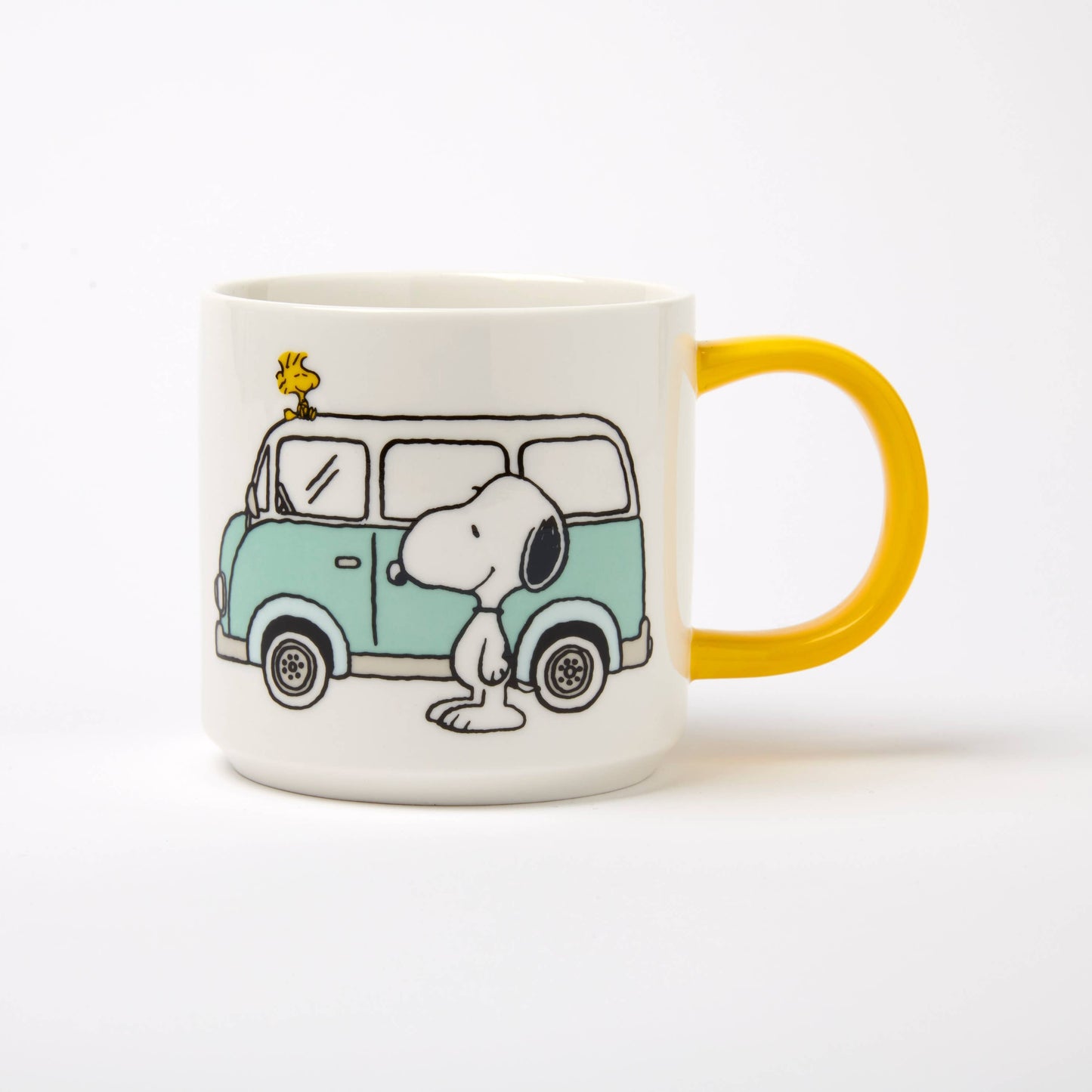Peanuts Mug - Happy Camper