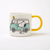 Peanuts Happy Camper Mug