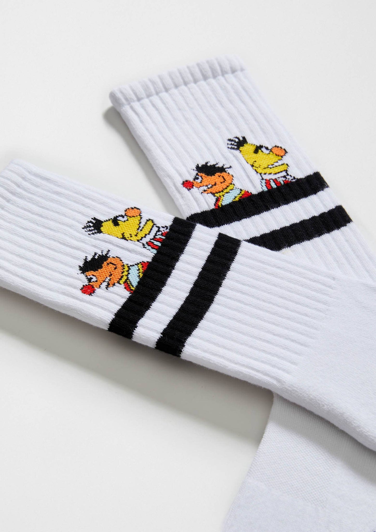 BeSesameStreet Bert & Ernie Socks