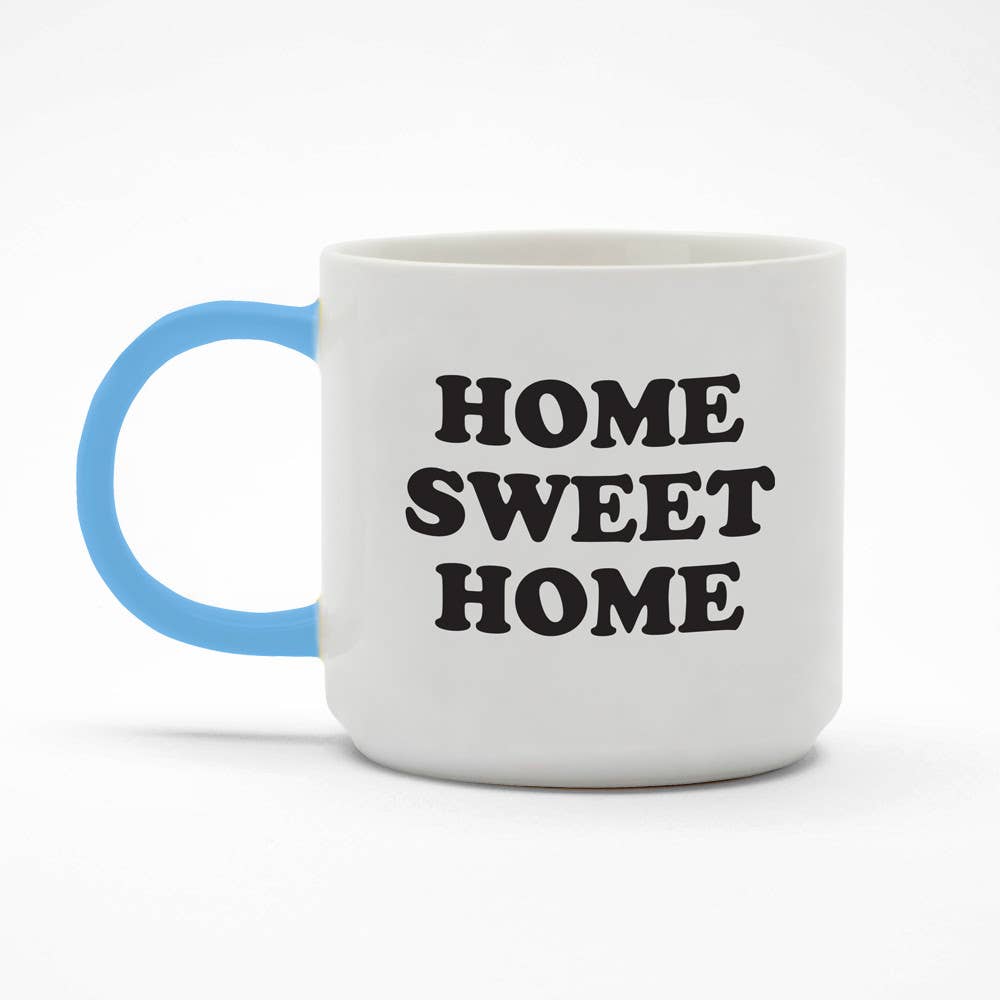 Peanuts Mug - Home Sweet Home