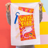 Wizz Fizz Tea Towel