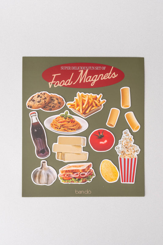 Food Magnets
