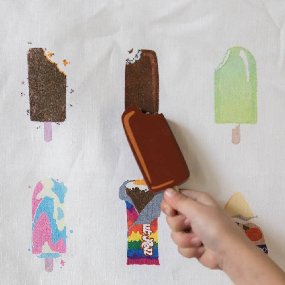 Melt Tea Towel
