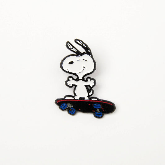 Peanuts Pin - Lifestyle - Skateboard