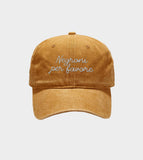 Negroni Embroidered Cap