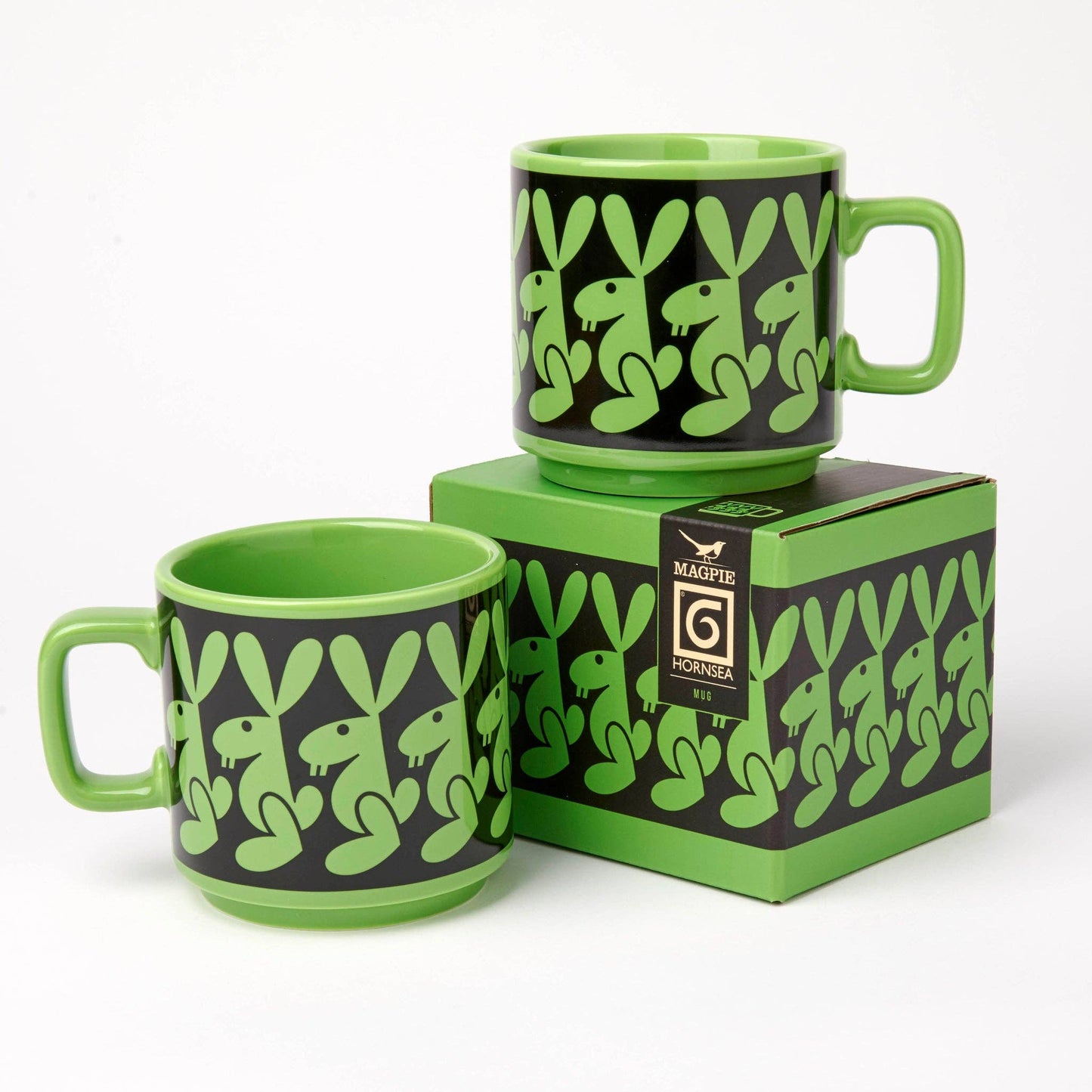 Hornsea Mug - Rabbit