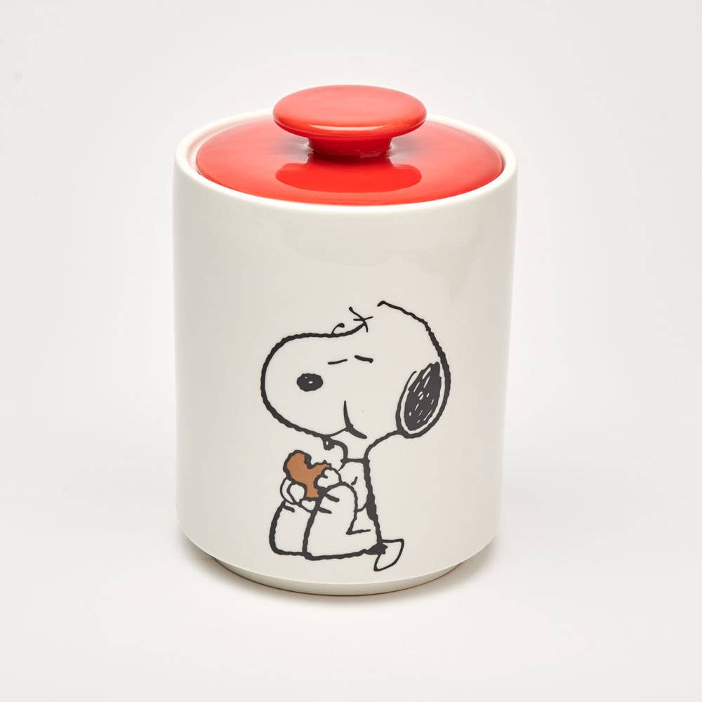 Peanuts Cookie Jar - Snoopy