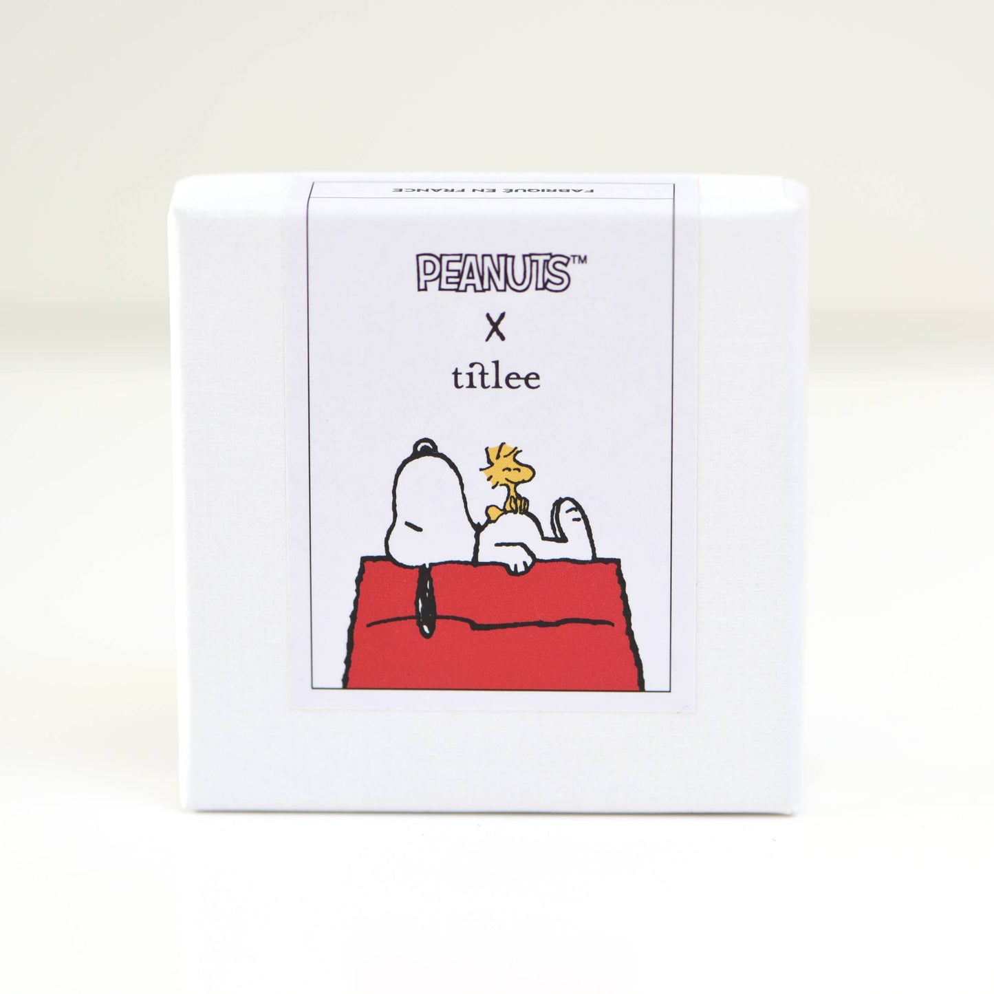 Peanuts Enamel Pin - Snorkel
