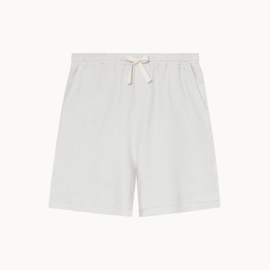 Pique Shorts Light Grey