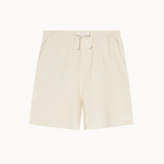 Pique Shorts Sandstone