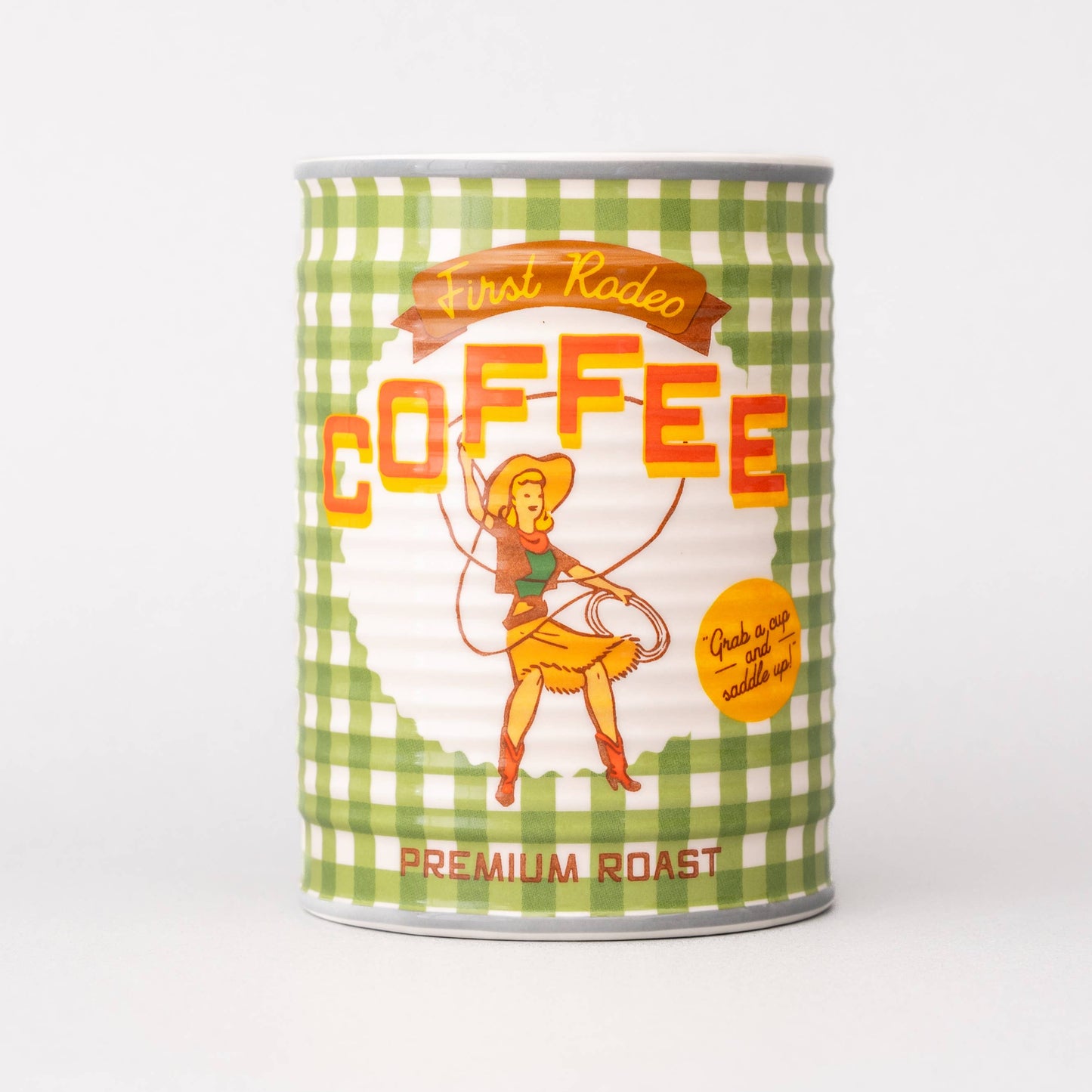 Coffee Can Planter