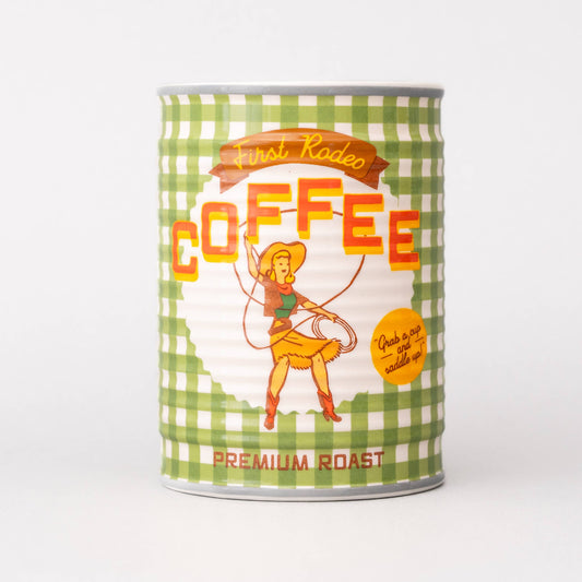 Coffee Can Planter
