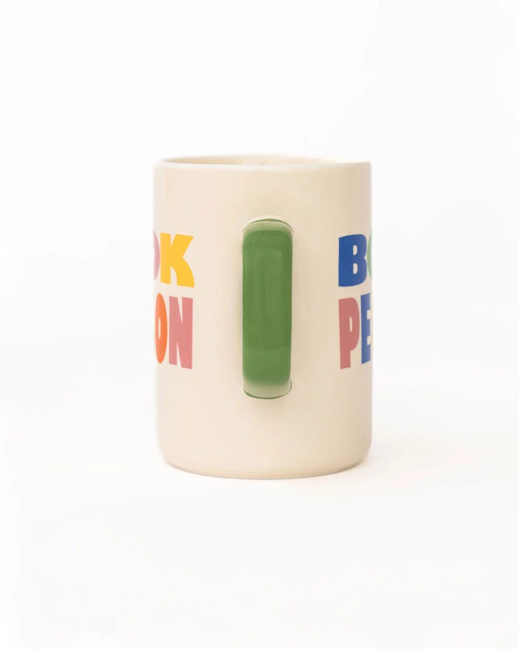 Book Person Mug