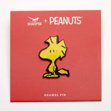 Peanuts Friends Forever Pin - Woodstock