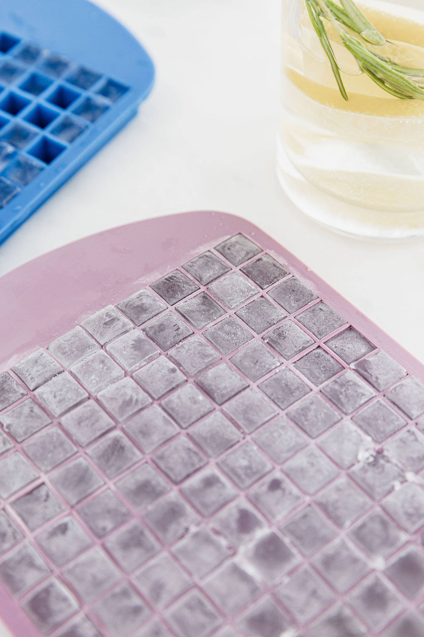 Silicone Mini Ice Cube Trays