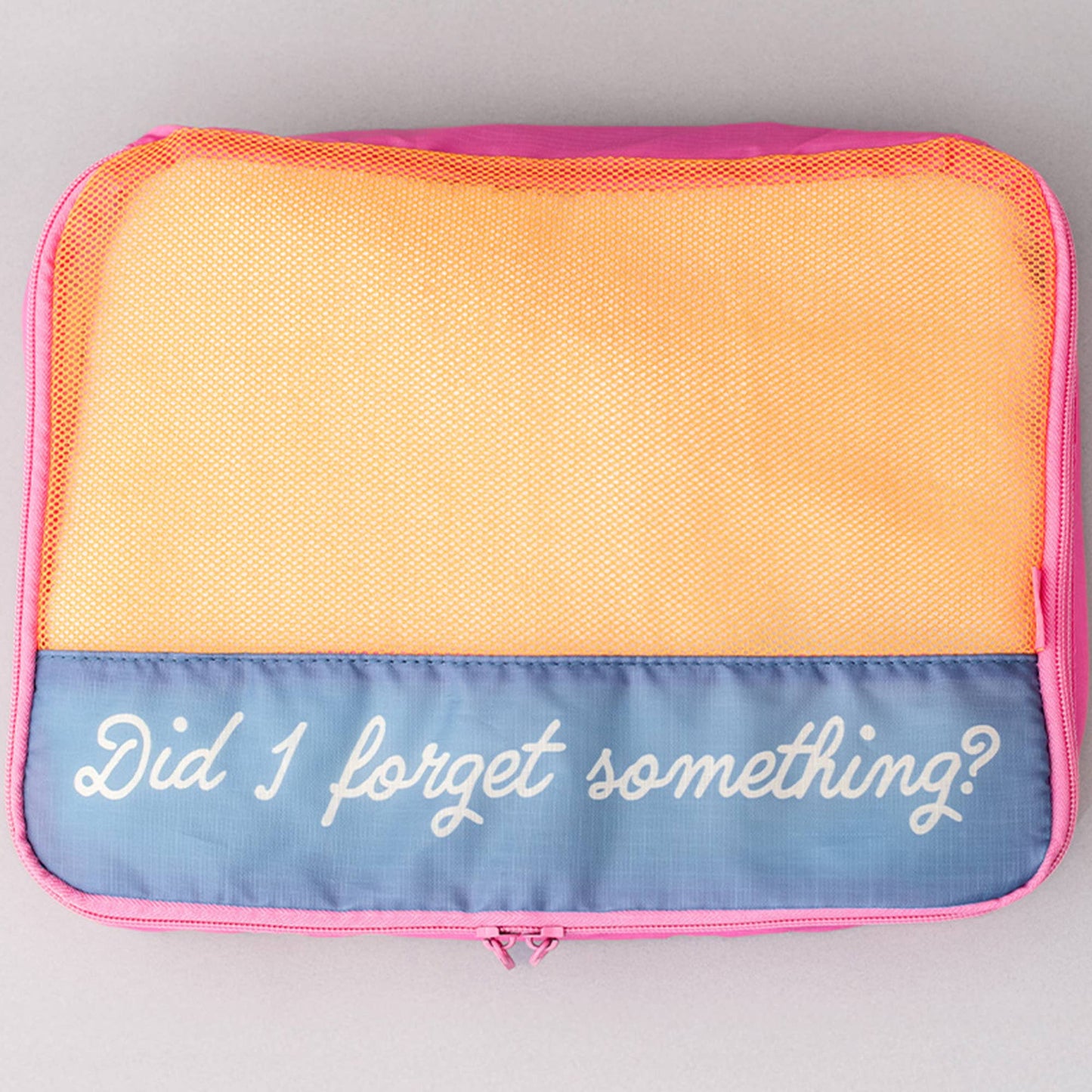 Really Important Stuff Packing Cube Set
