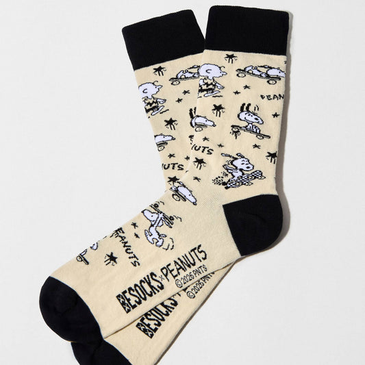 BeSnoopy Skate Socks