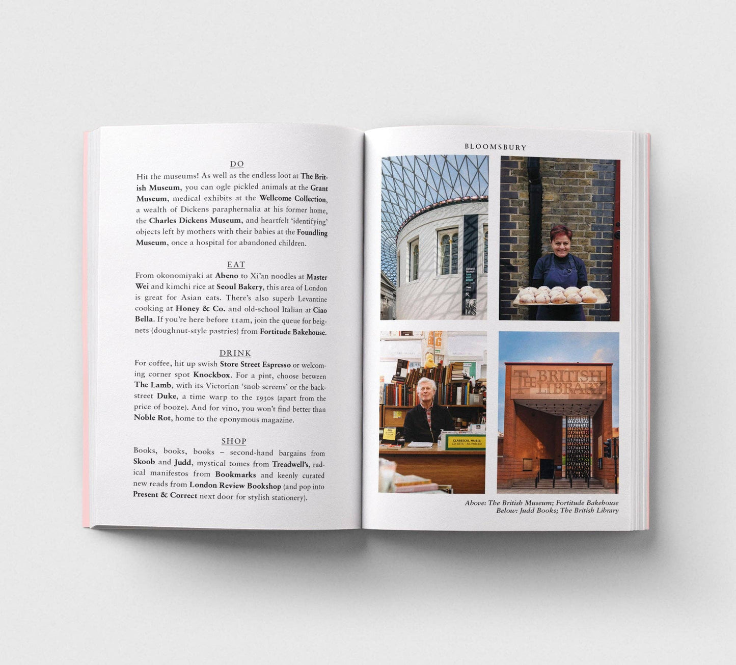 An Opinionated Guide to London Neighbourhoods