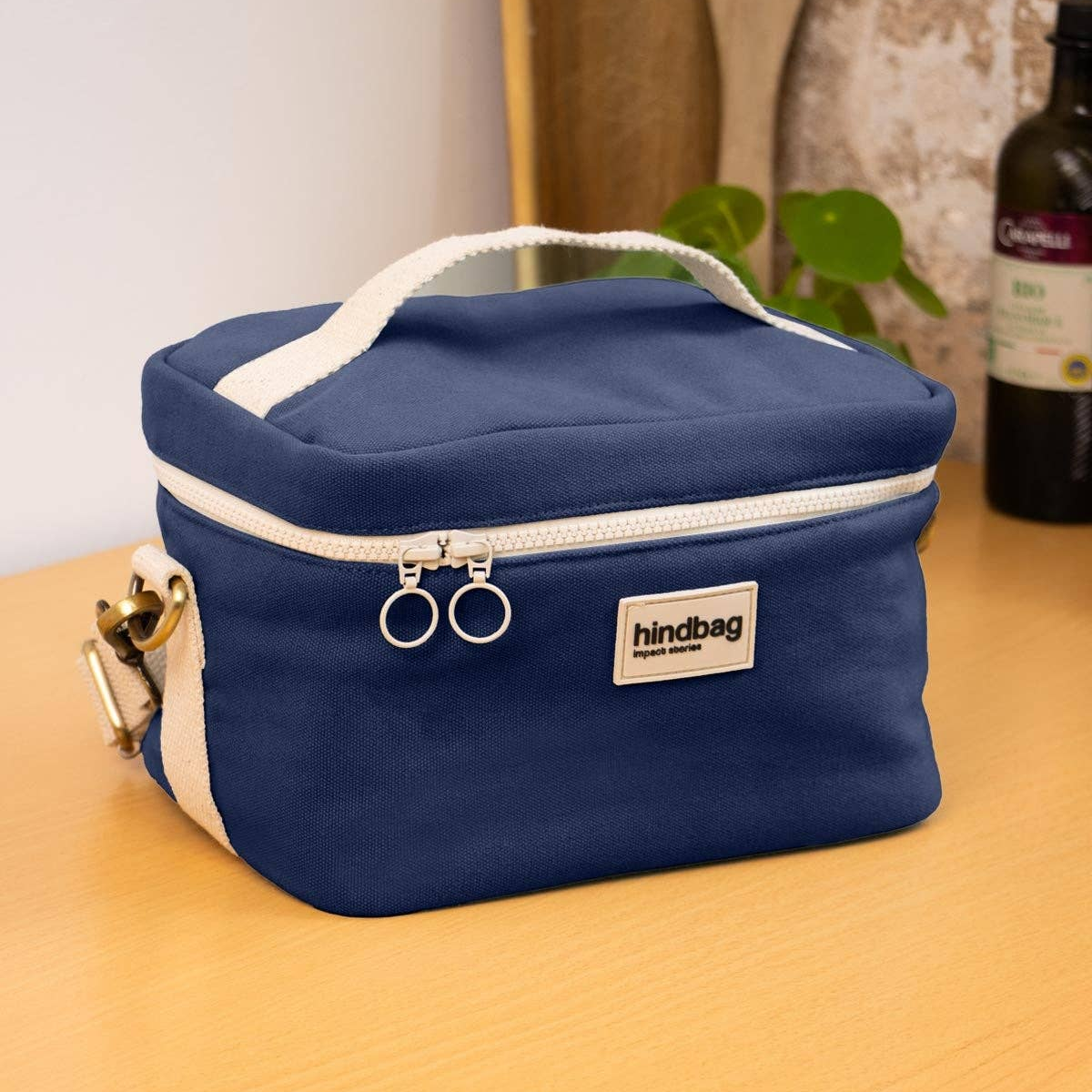 Igor Navy Lunch Bag