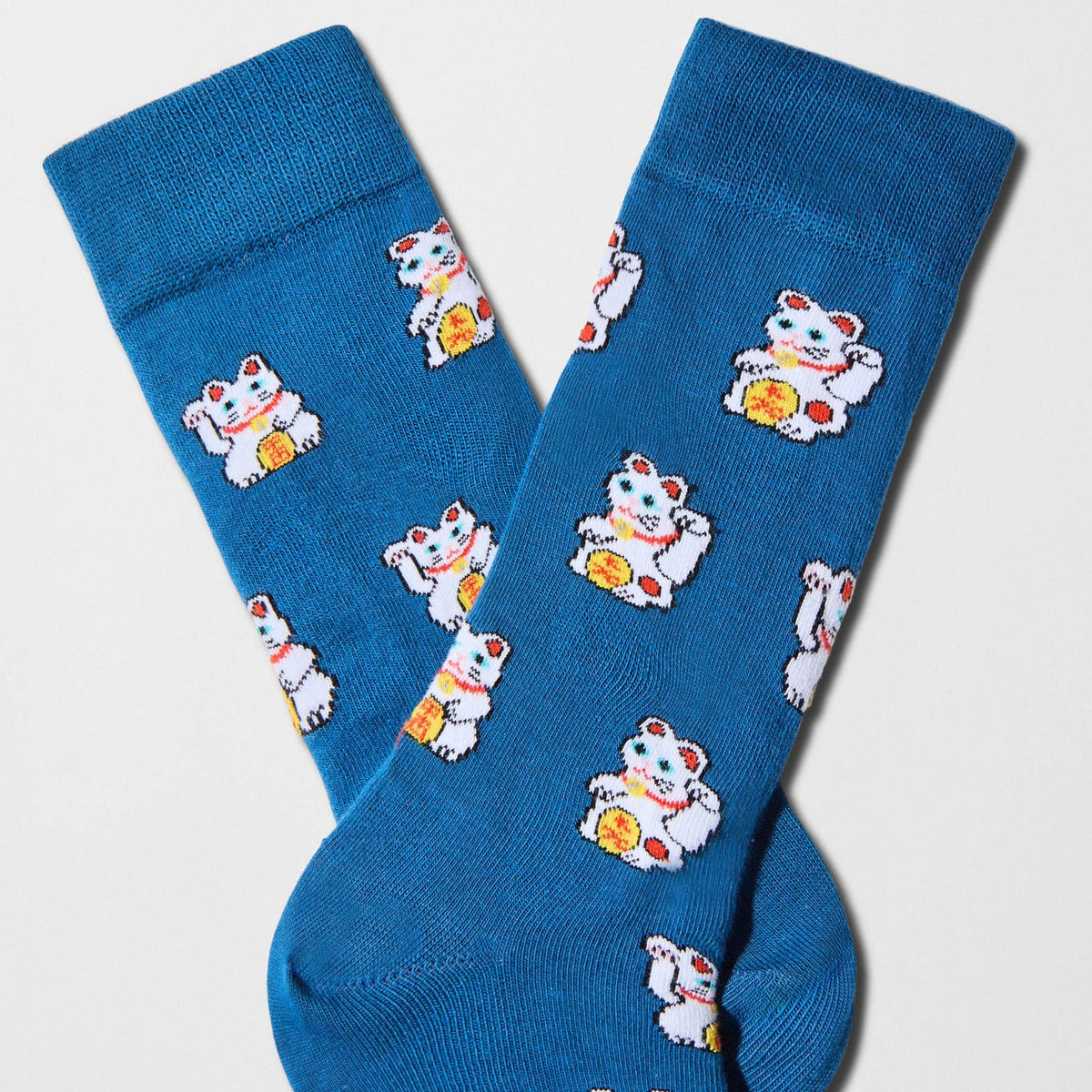 BeJapan LuckyCat Socks
