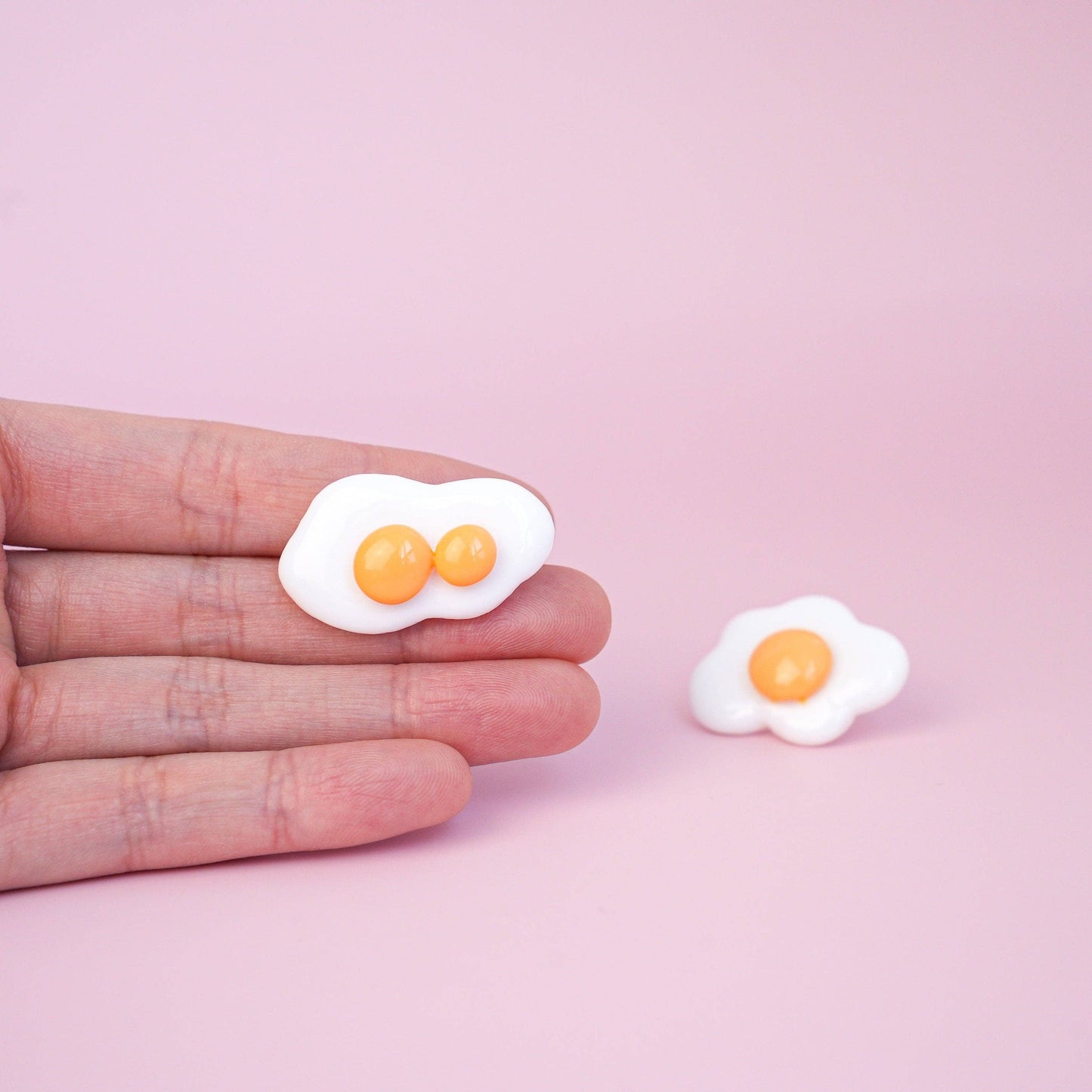Sunny Side up Egg Pin
