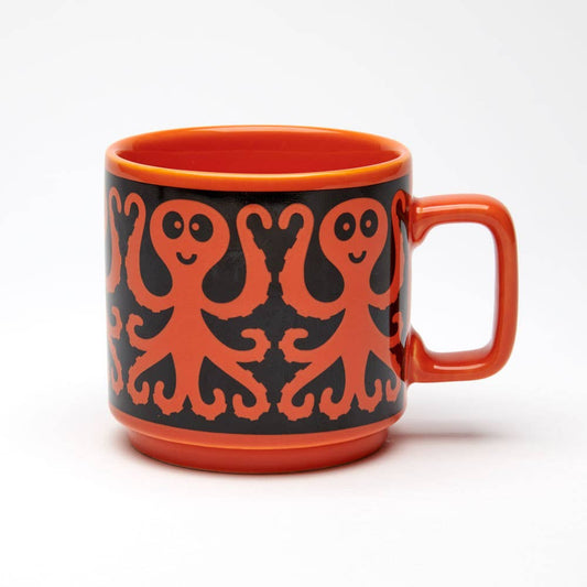 Hornsea Mug - Octopus