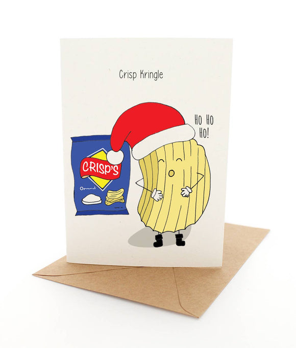 Punny Xmas Crisp