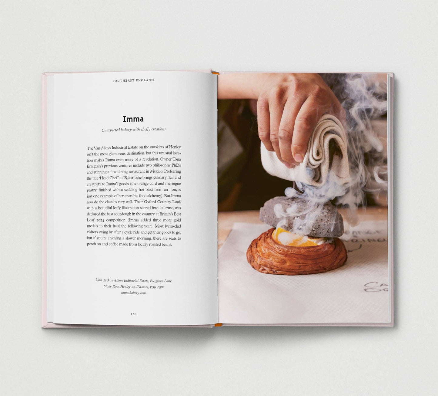 Britain's Best Bakeries