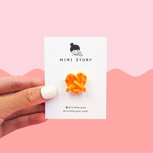 Bread Bakery Pin