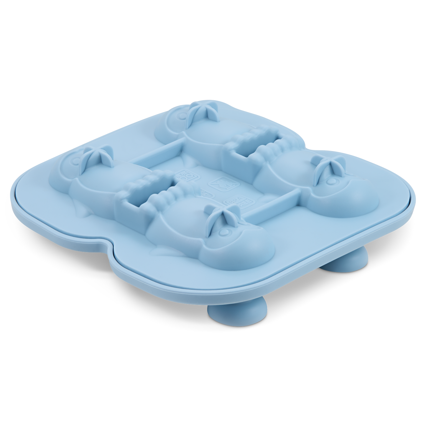 Penguin Silicone Ice Cube Tray
