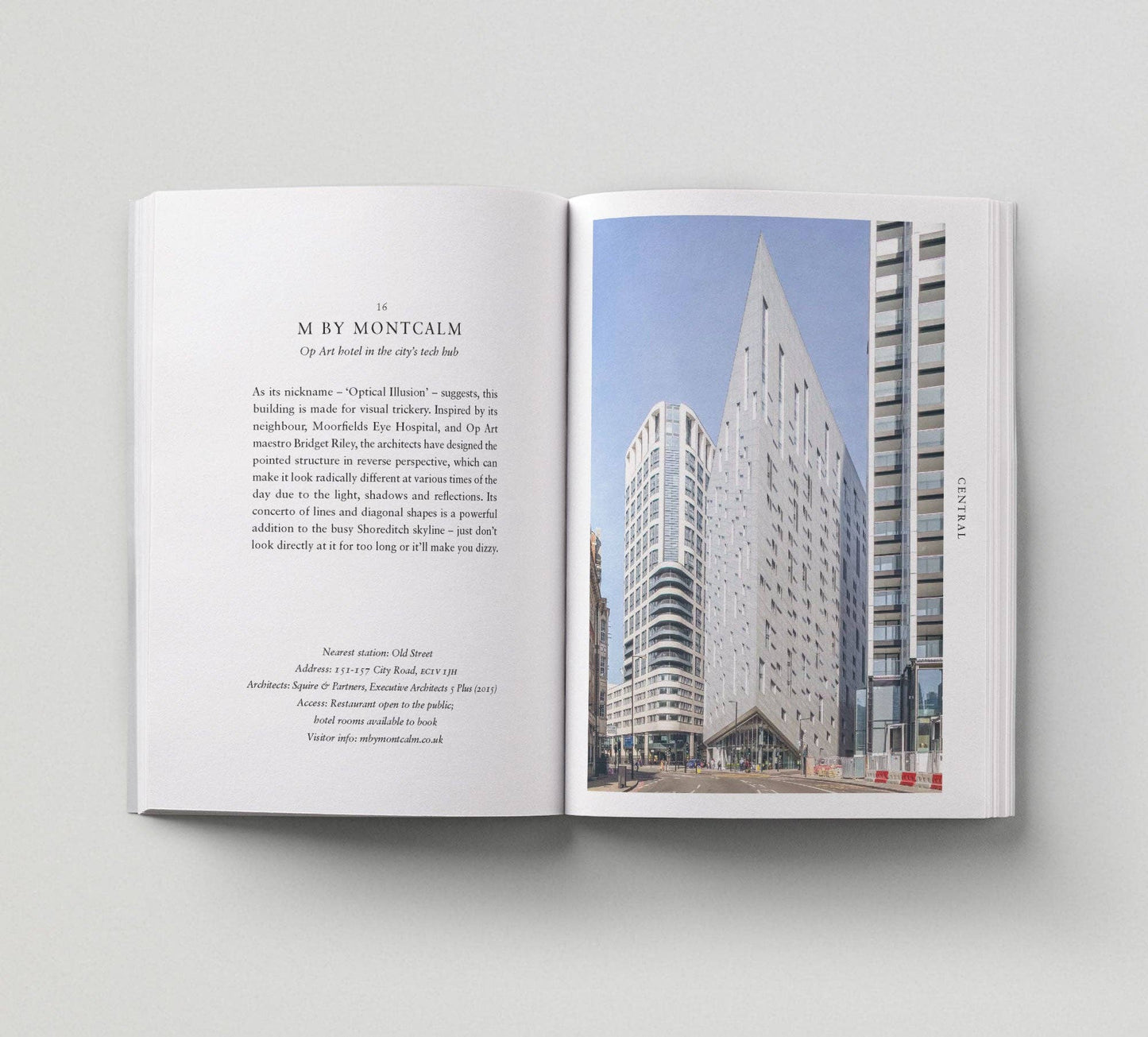 An Opinionated Guide to London Architecture