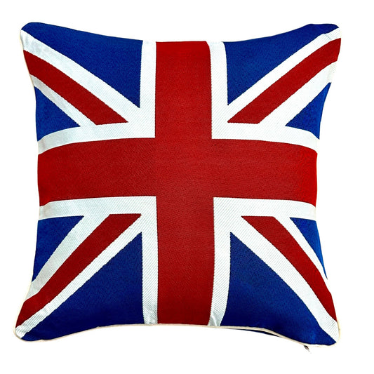 Union Jack Cushion Cover