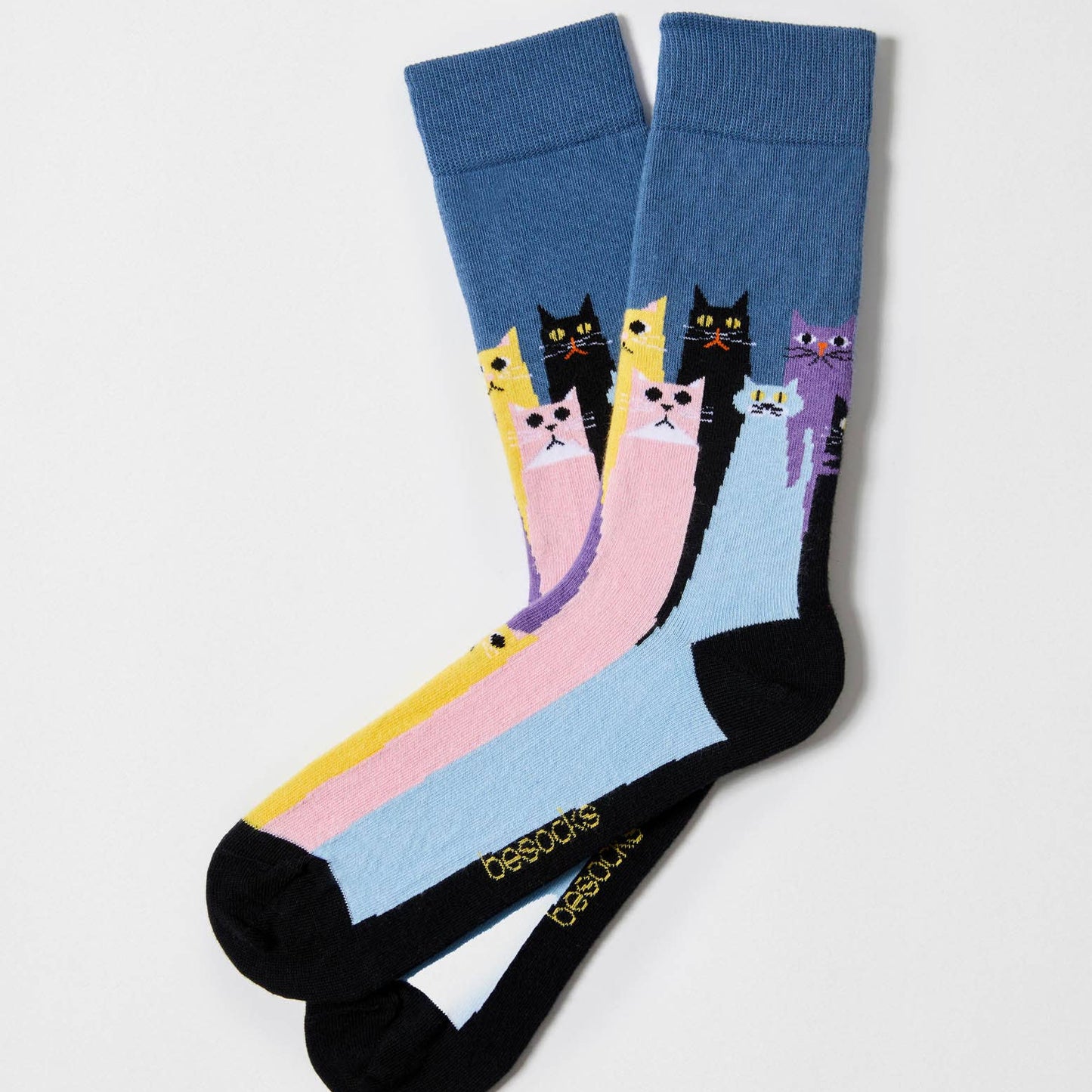 BeCats Socks