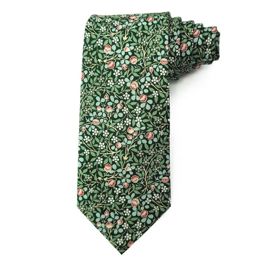 Clover Grove Cotton Tie