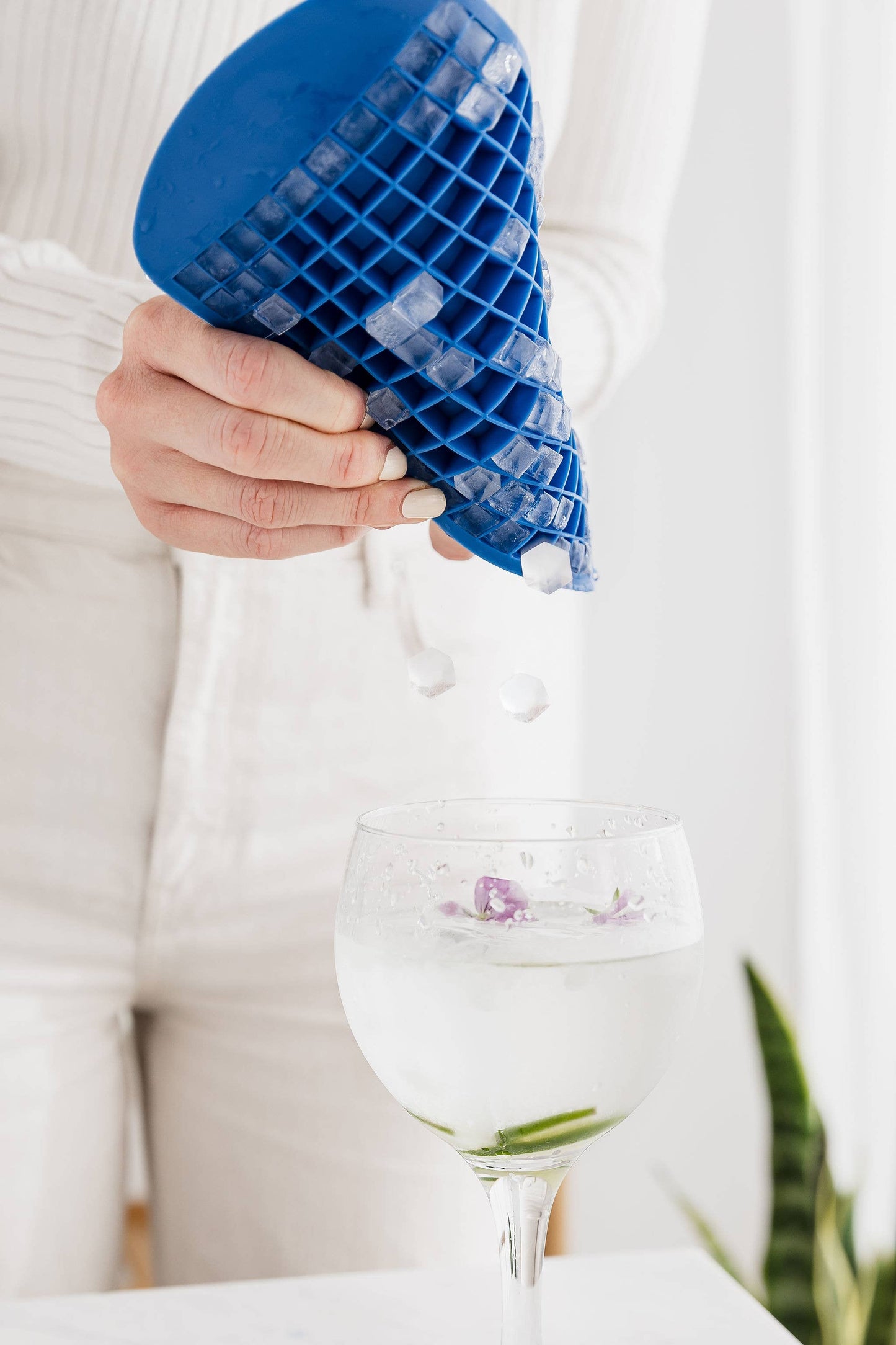 Silicone Mini Ice Cube Trays