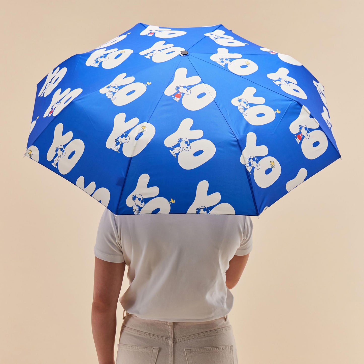 Duck Umbrella Compact - Peanuts Yo