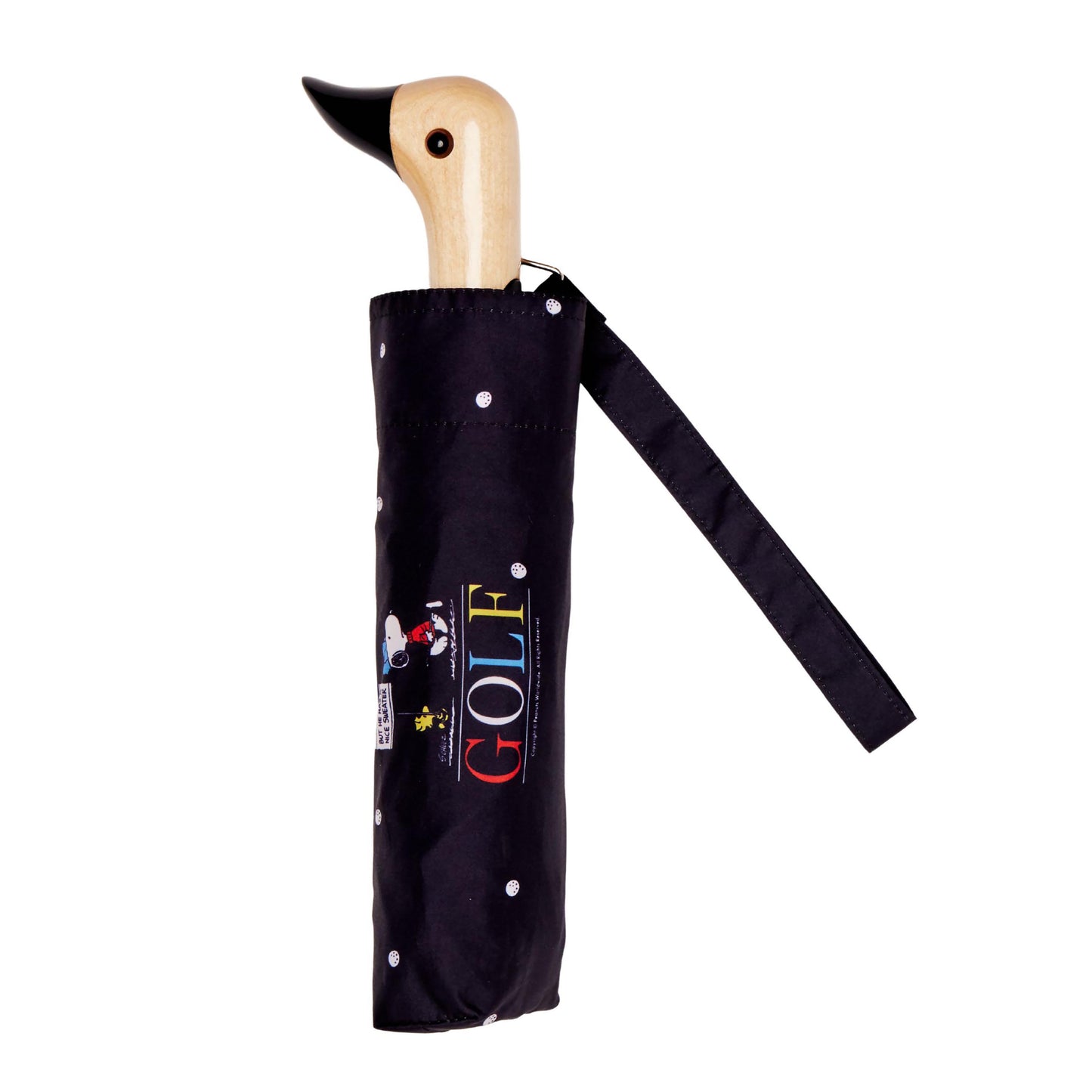 Duck Umbrella Compact - Peanuts Golf