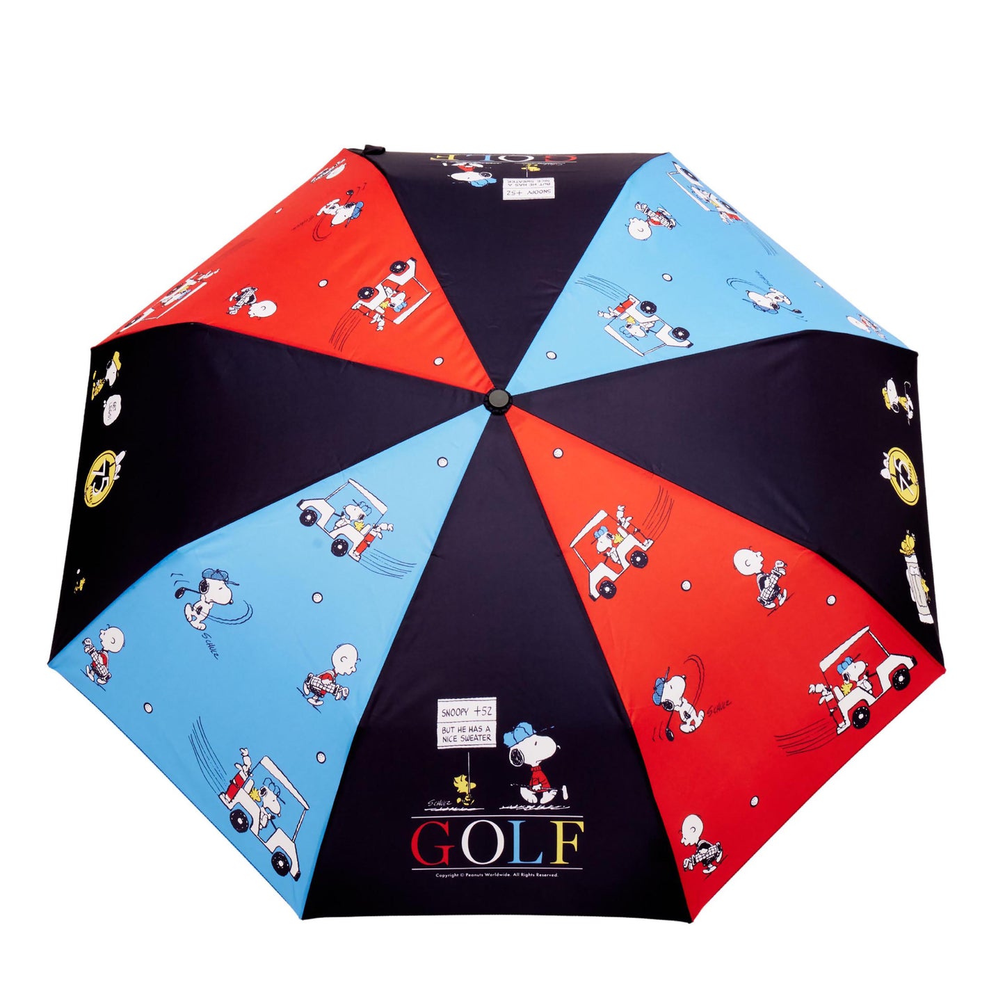 Duck Umbrella Compact - Peanuts Golf