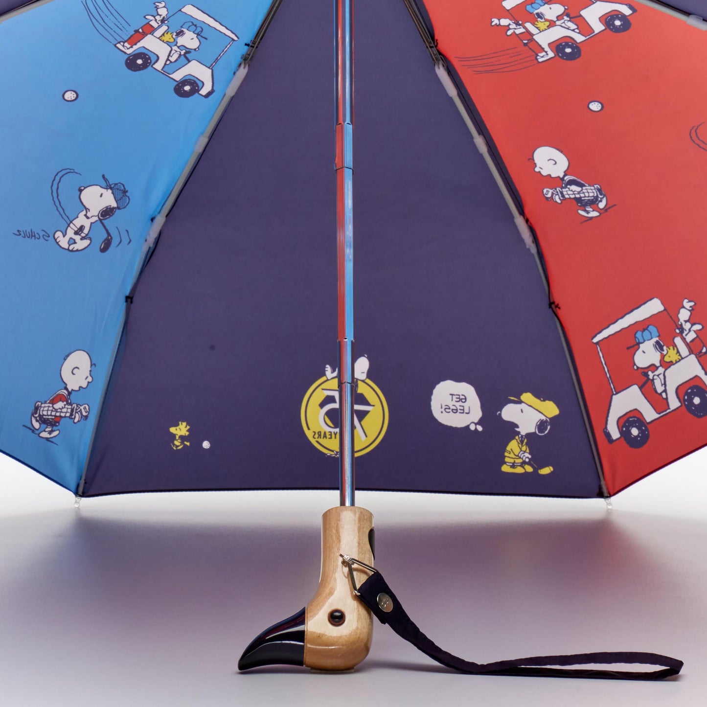 Duck Umbrella Compact - Peanuts Golf