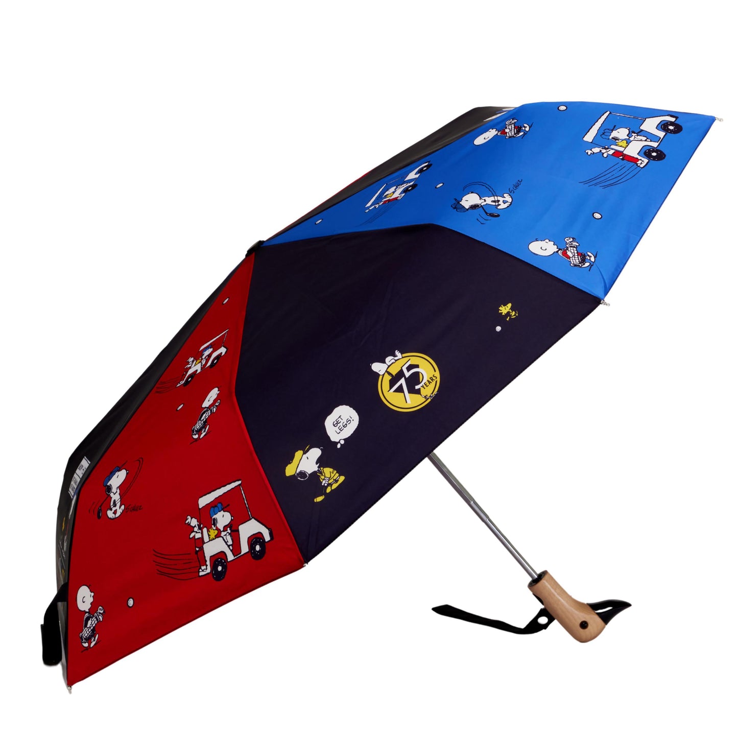 Duck Umbrella Compact - Peanuts Golf