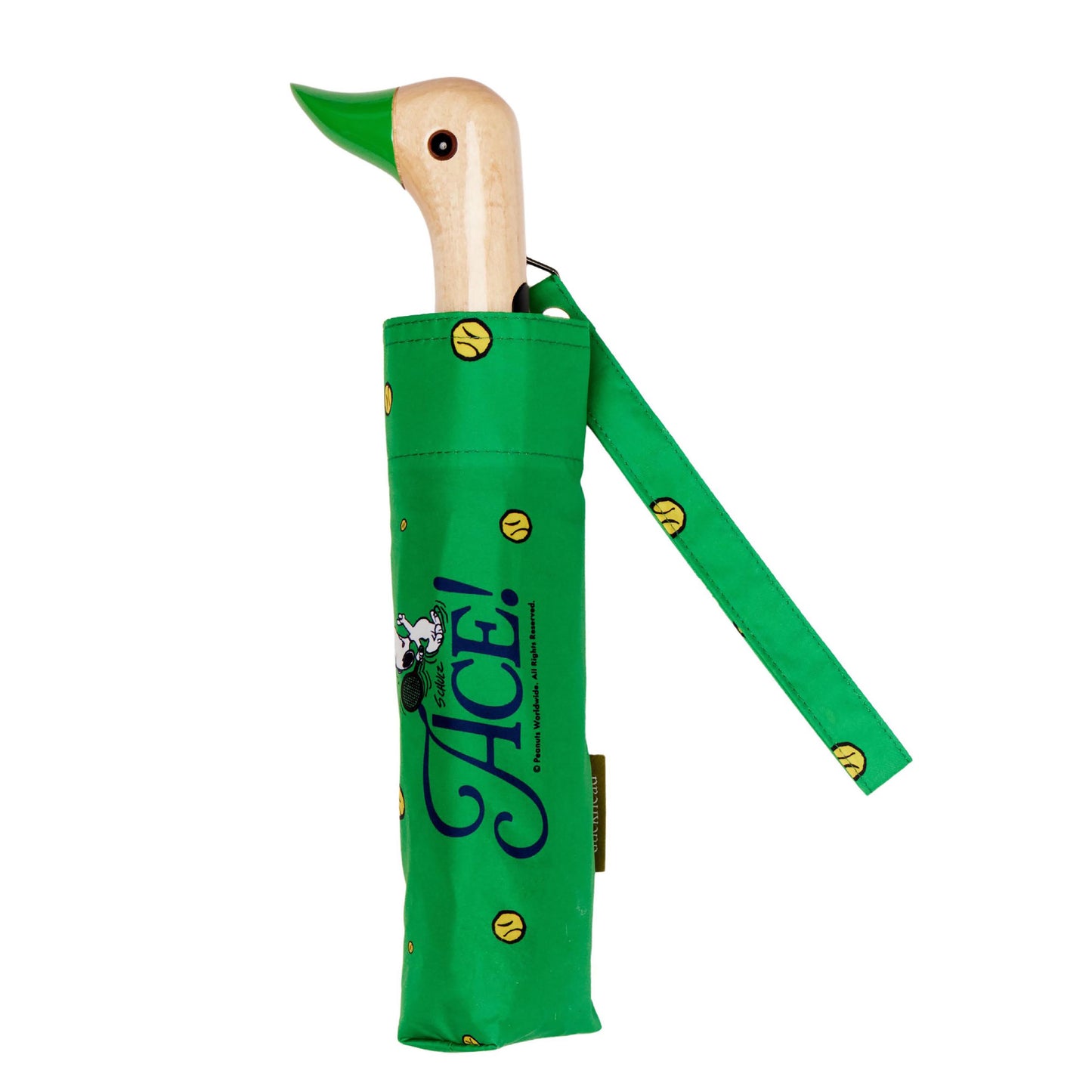 Duck Umbrella Compact - Peanuts Ace
