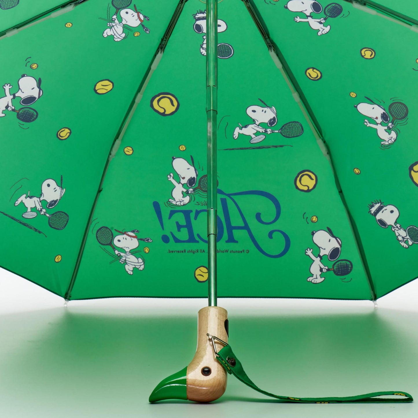 Duck Umbrella Compact - Peanuts Ace