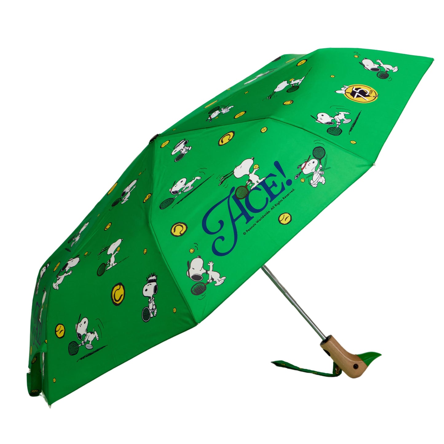 Duck Umbrella Compact - Peanuts Ace