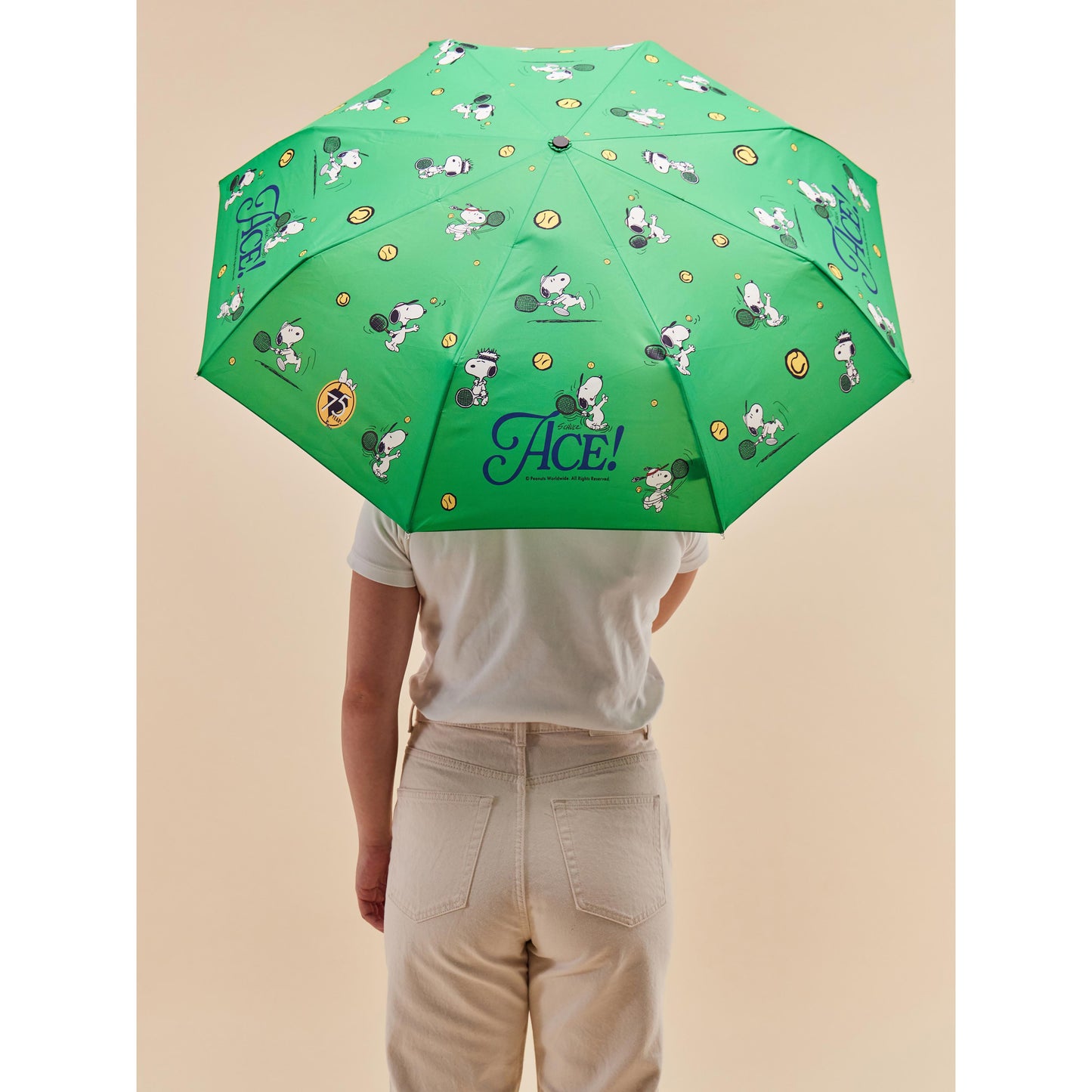 Duck Umbrella Compact - Peanuts Ace