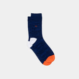 BILLYBELT Club Heavyweight Cotton Socks - Oceanic