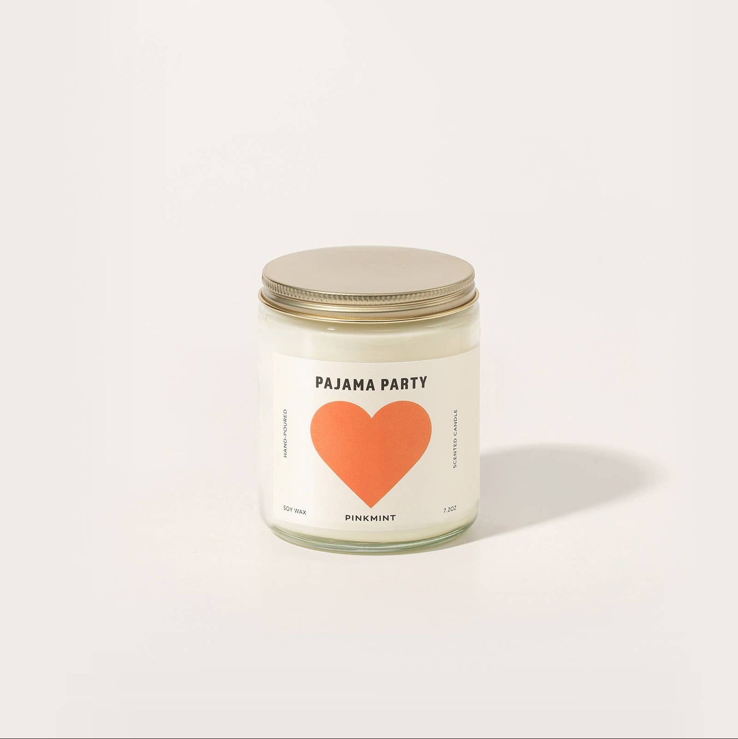 Pajama Party Soy Candle