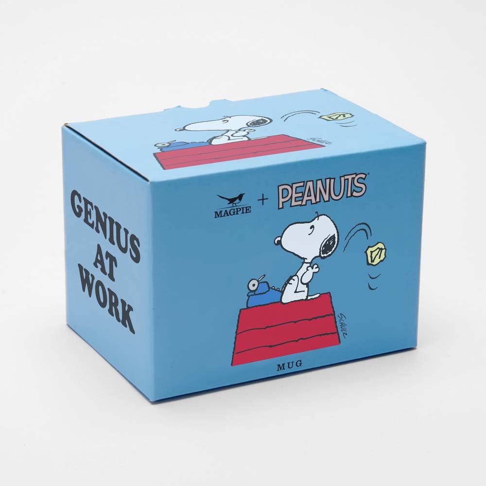 Peanuts Mug - Genius