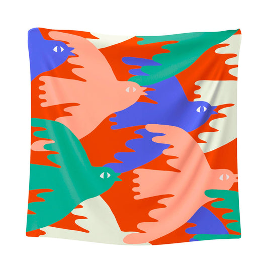 The Flock Scarf