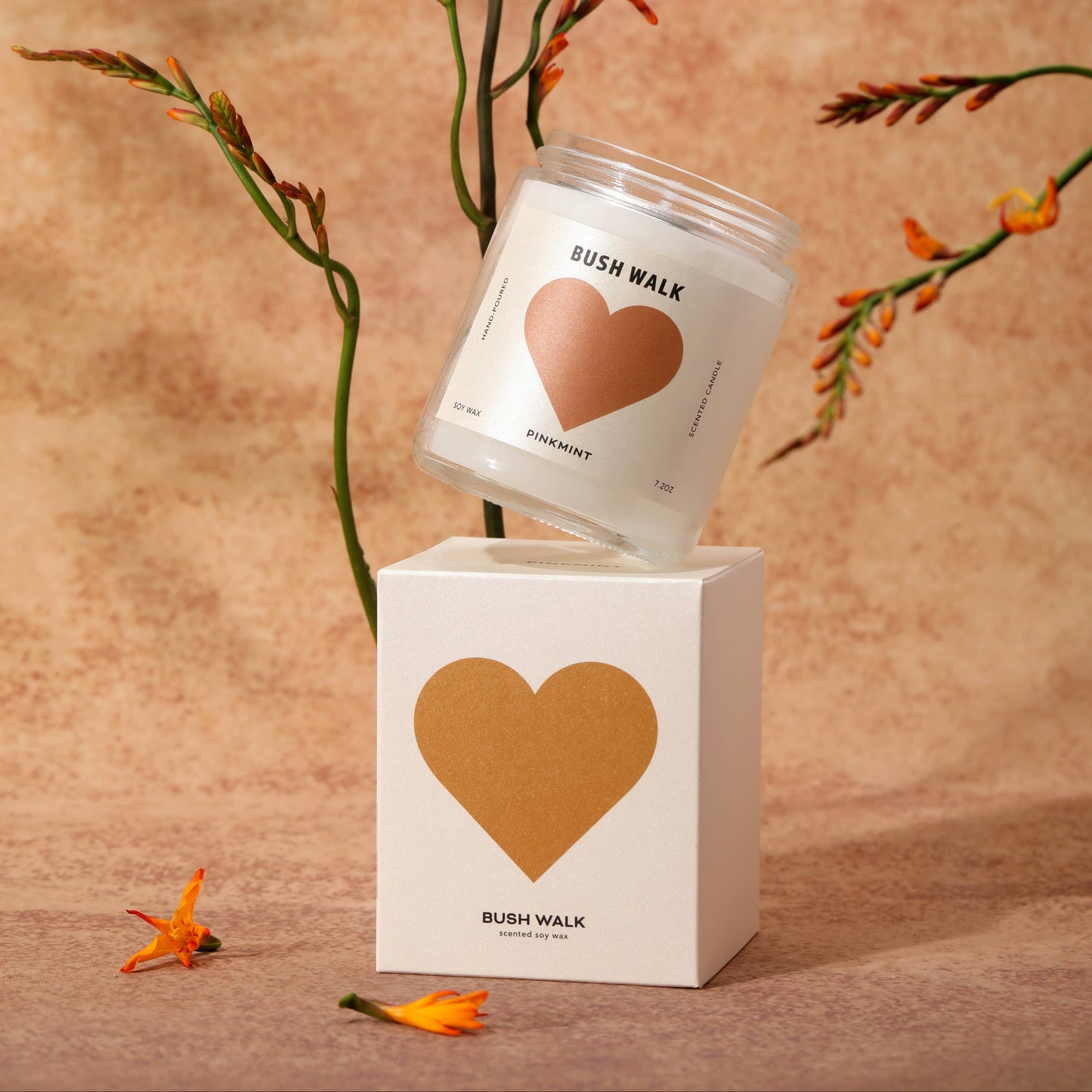 Bush Walk Soy Candle