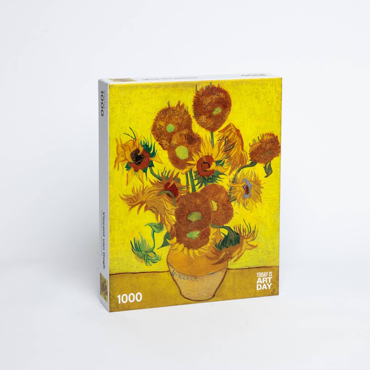 Vincent van Gogh Sunflowers Puzzle